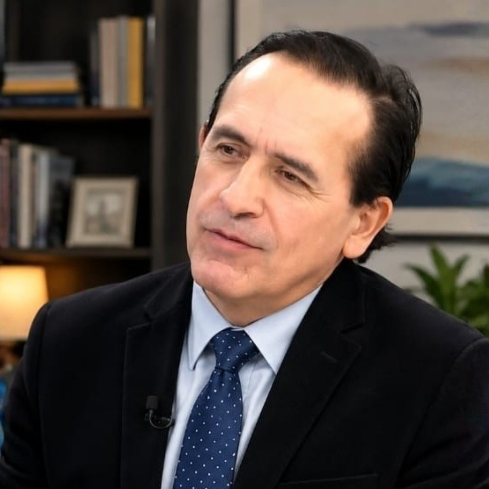 Hugo San Martín